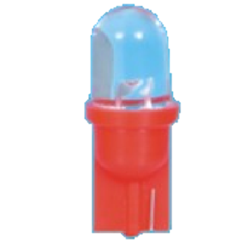 Ampolleta LED 24V Roja